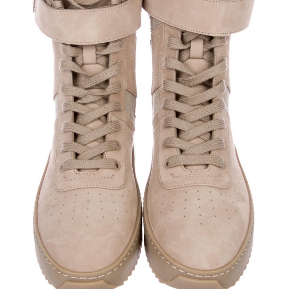Fear of God Military Sneaker Boot